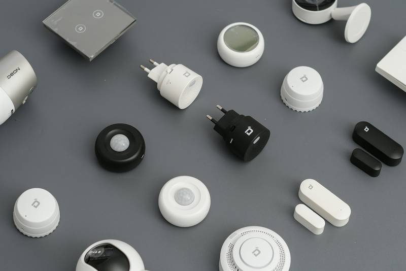 Capteurs et modules de maison connectée